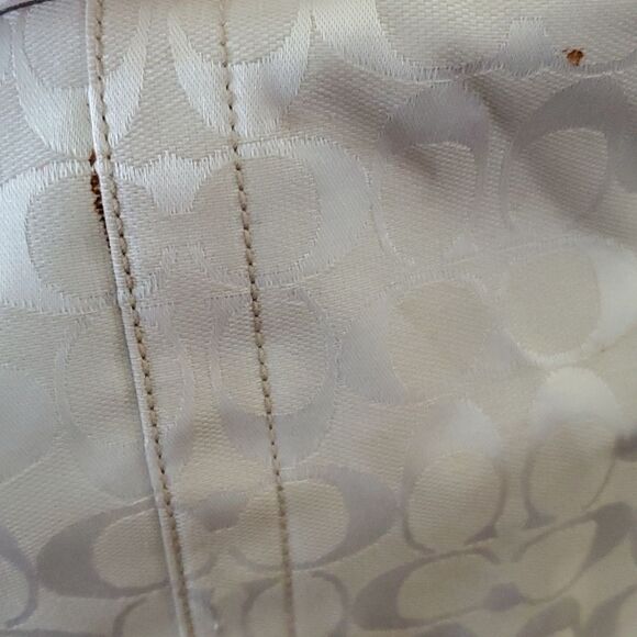 Authentic Vintage Coach purse - Picture 4 of 6